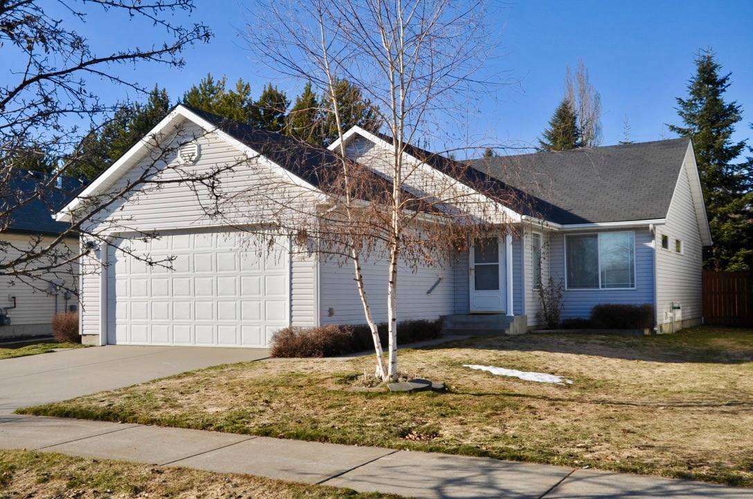 House for rent at 661 W Bushwood Ave, Coeur D Alene, ID 83815