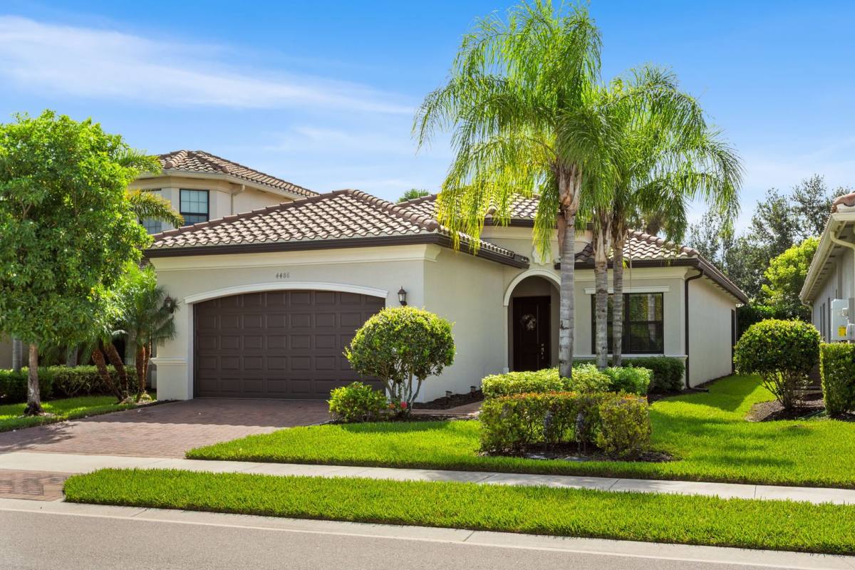 House for rent at 4486 Crimson Ave, Naples, FL 34119