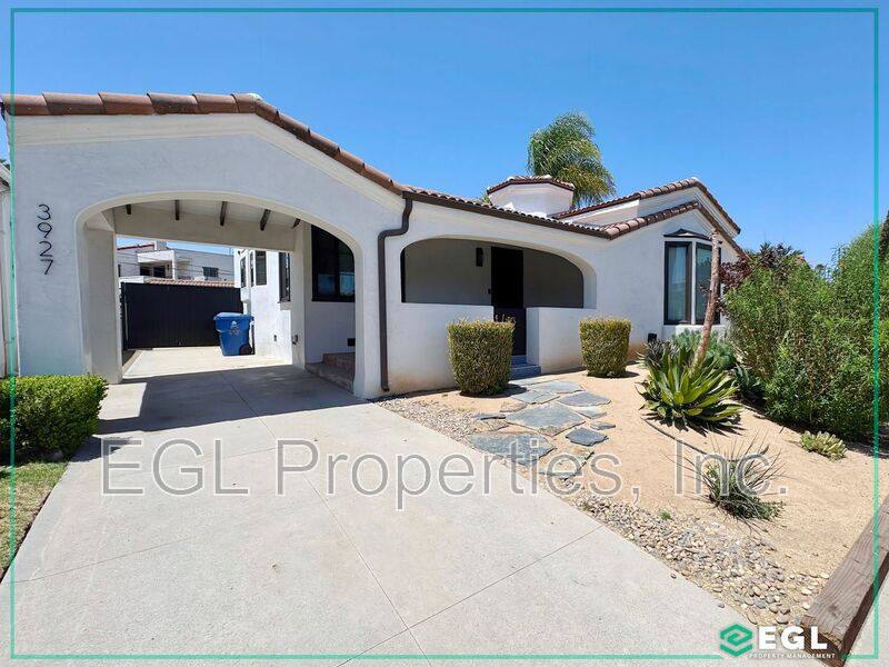 House for rent at 3927 Degnan Blvd, Los Angeles, CA 90008