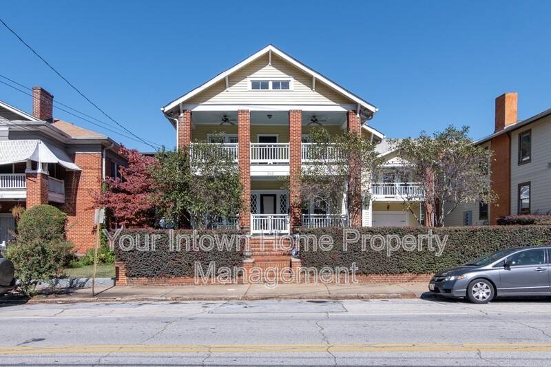 House for rent at 362 Irwin St NE, Atlanta, GA 30312