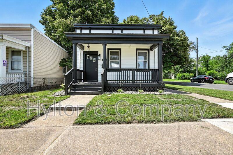 House for rent at 1718 N 21st St, Richmond, VA 23223