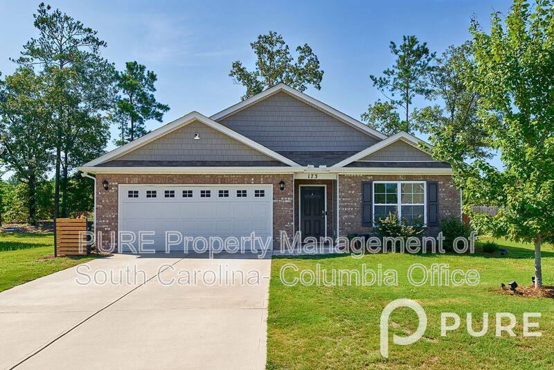 House for rent at 173 Rippling Way, Lugoff, SC 29078