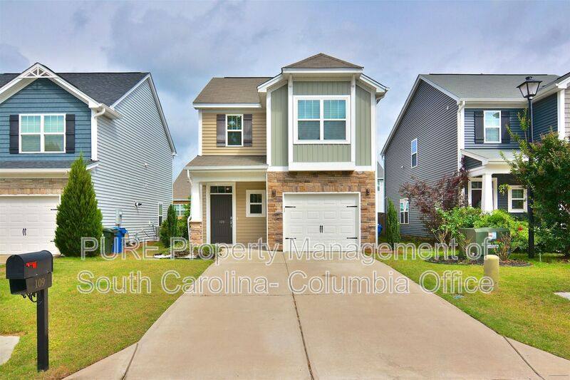 House for rent at 109 Weeping Oak Lane, West Columbia, SC 29169