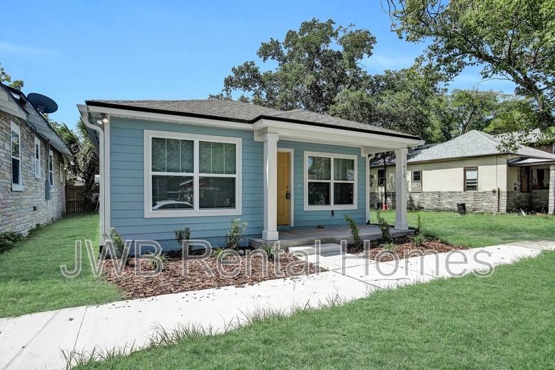 House for rent at 1416 6th St W, Jacksonville, FL 32209