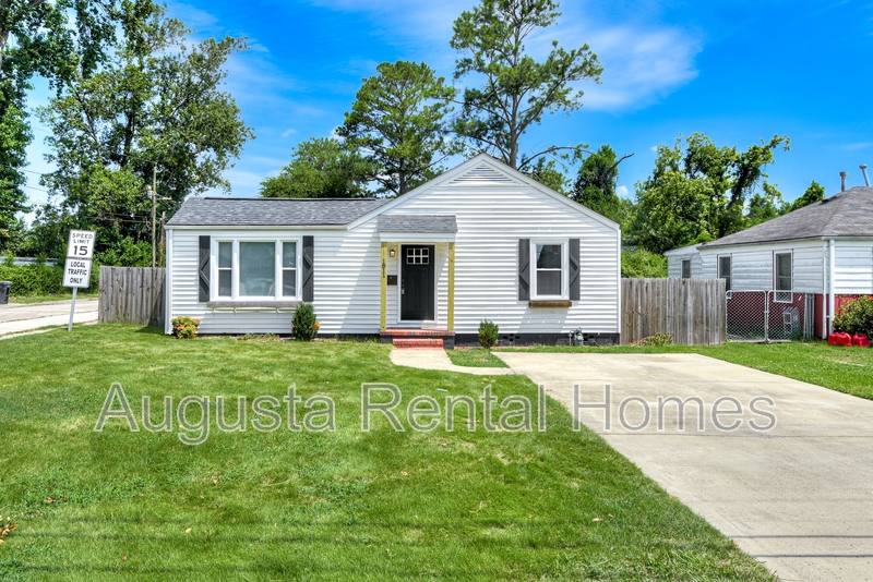 House for rent at 1811 McDowell St, Augusta, GA 30904