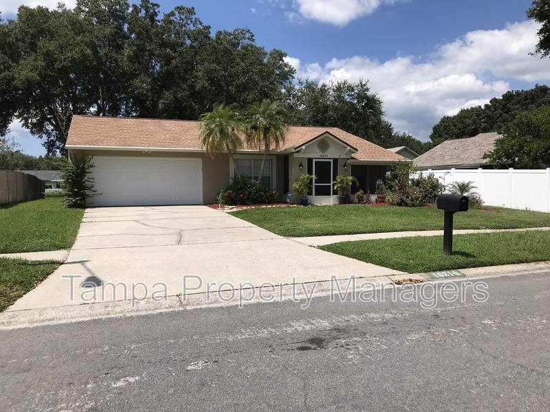 House for rent at 16214 Pebblebrook Dr, Tampa, FL 33624