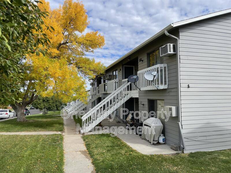 Apartment for rent at 74 12th St #7, Wheatland, WY 82201