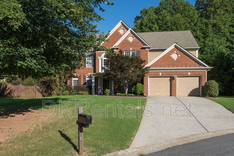 House for rent at 4485 Colchester Creek Dr, Cumming, GA 30040