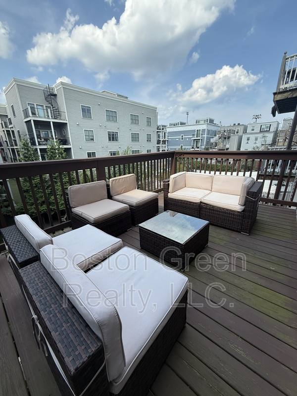 Apartment for rent at 726 E 2nd St #2, South Boston, MA 02127