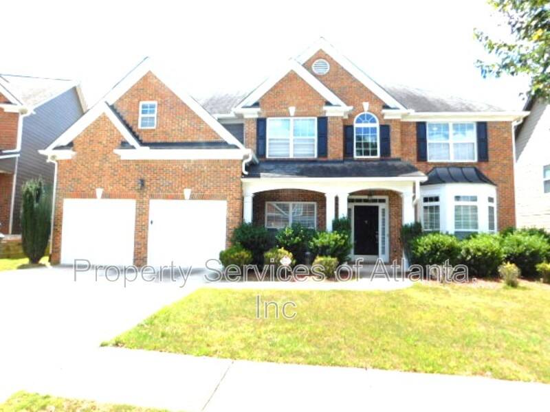 House for rent at 1476 Blue Sail Ave, Grayson, GA 30017