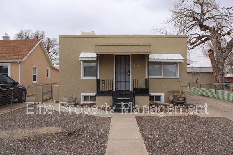 Apartment for rent at 605 Acero Ave #A, Pueblo, CO 81004