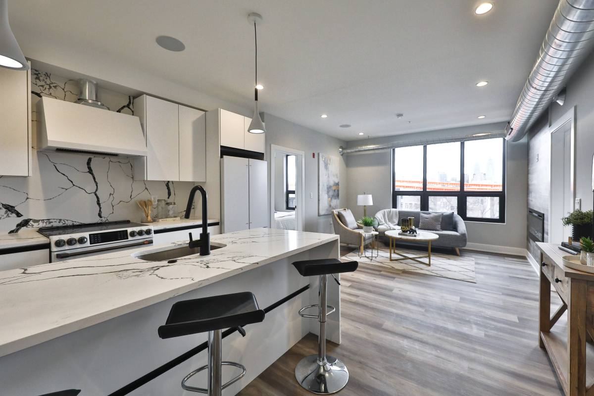 Condo for rent at 1612 Cambridge St, Philadelphia, PA 19130