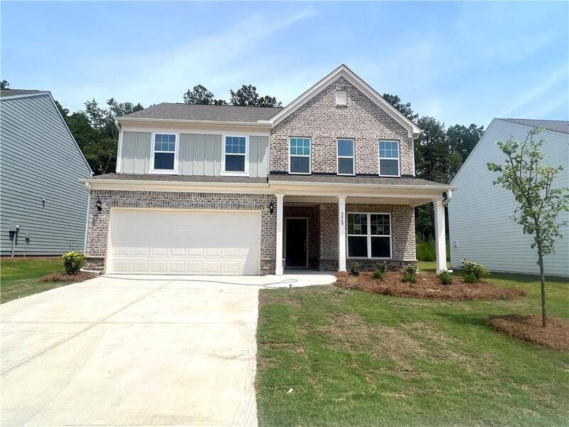 House for rent at 5869 Wheeler Ridge Rd, Auburn, GA 30011