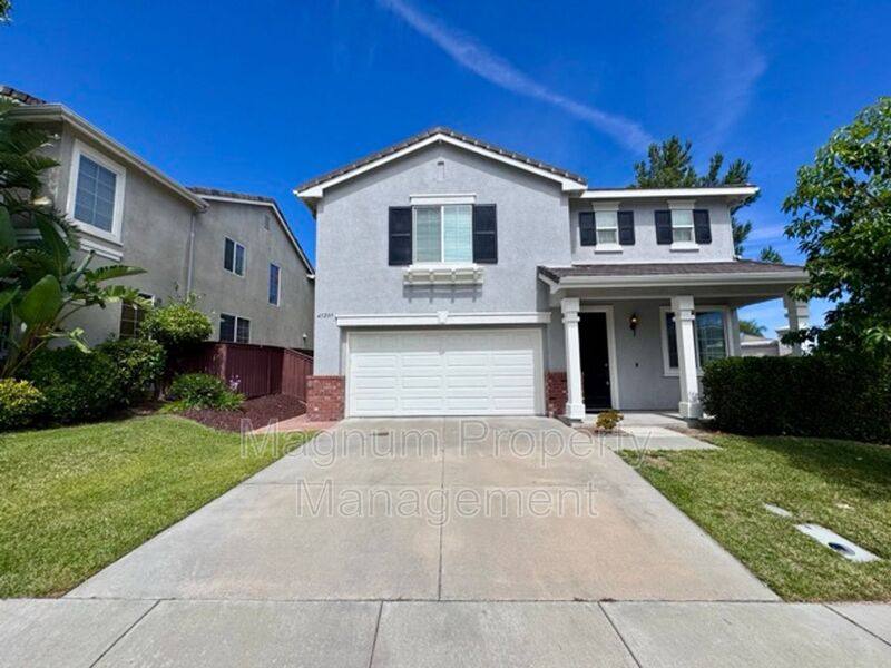 House for rent at 45209 Almora St, Temecula, CA 92592