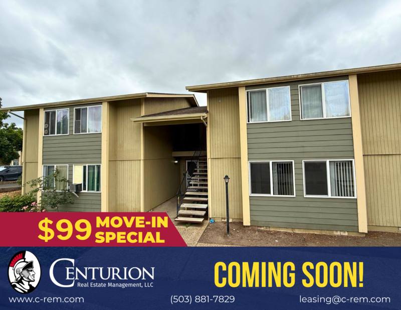 Apartment for rent at 640A Taybin Rd NW, Salem, OR 97304