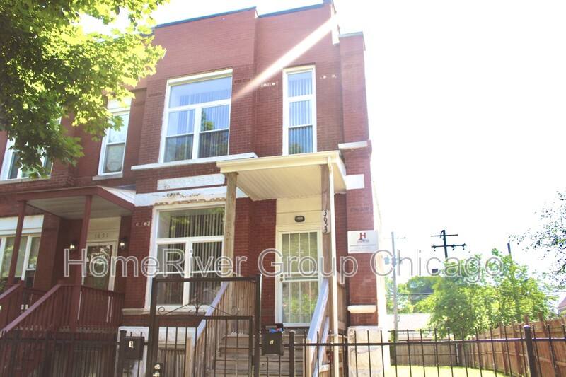 Apartment for rent at 3653 S Giles Ave #2, Chicago, IL 60653