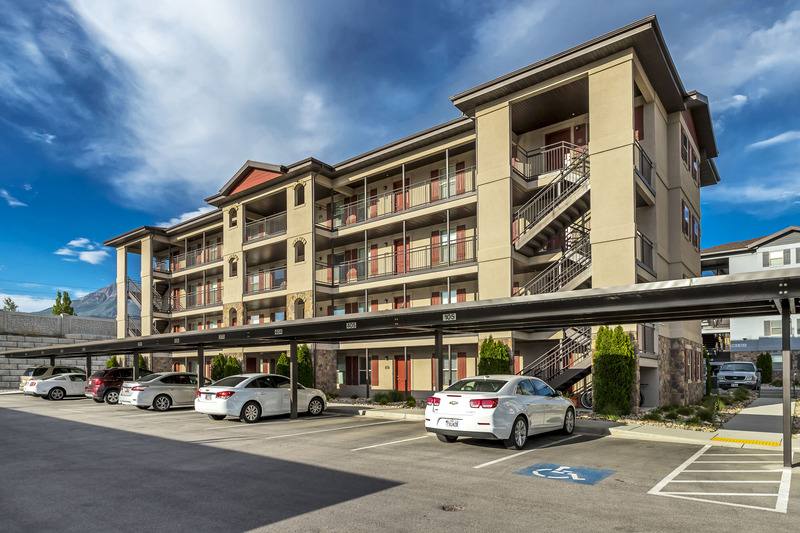 Apartment for rent at 1081 W 993 N #203, Orem, UT 84057