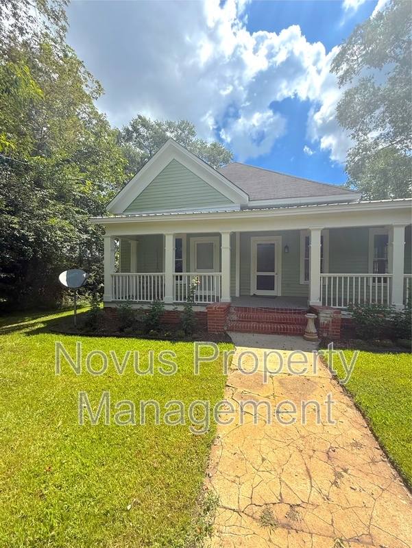 Apartment for rent at 209 Wedowee St #A, Bowdon, GA 30108