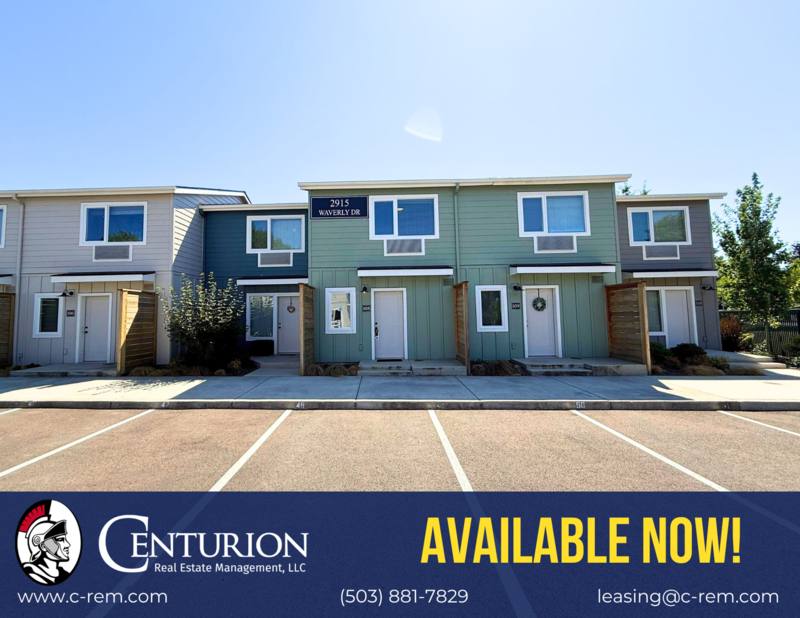 Townhouse for rent at 2915 Waverly Dr SE #108, Albany, OR 97321