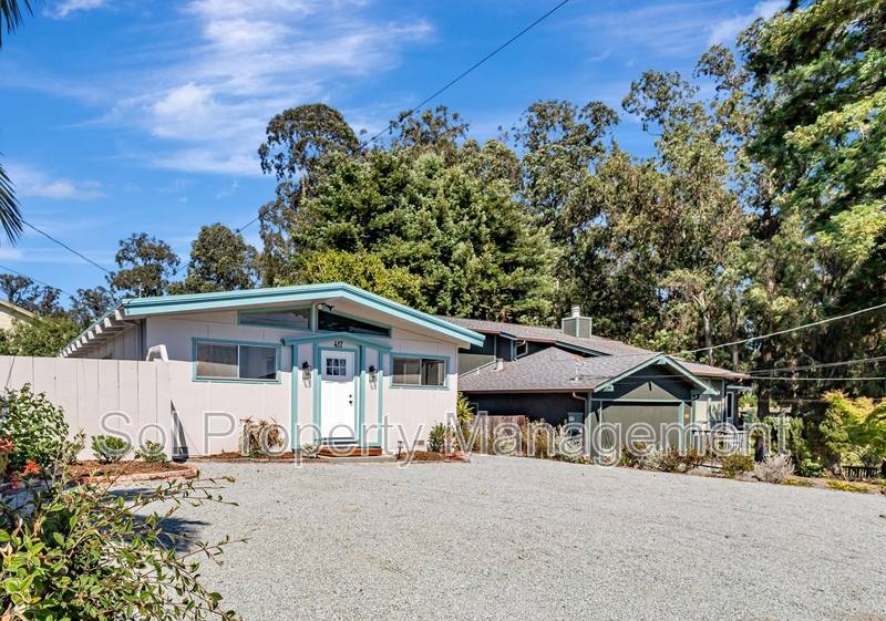 House for rent at 417 Belle Monti Court, Aptos, CA 95003
