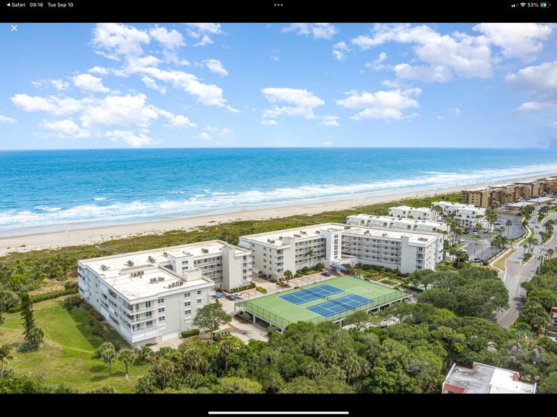 Condo for rent at 8700 Ridgewood Ave #A301, Cape Canaveral, FL 32920