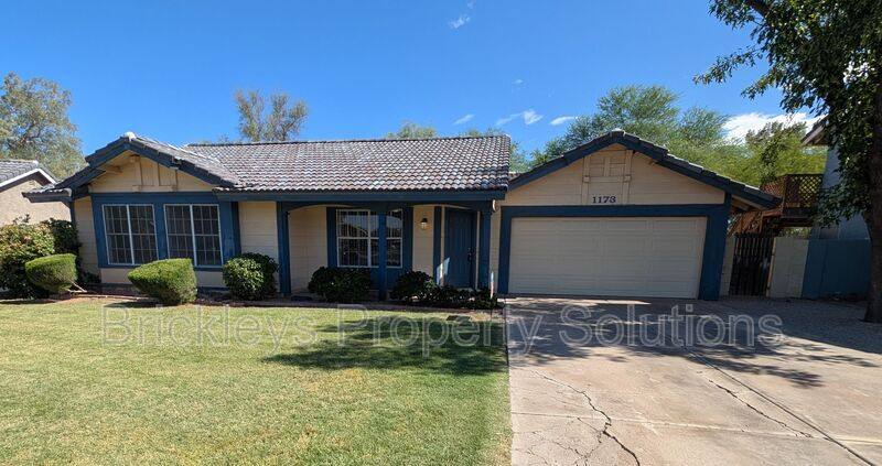 House for rent at 1173 E Del Rio St, Chandler, AZ 85225