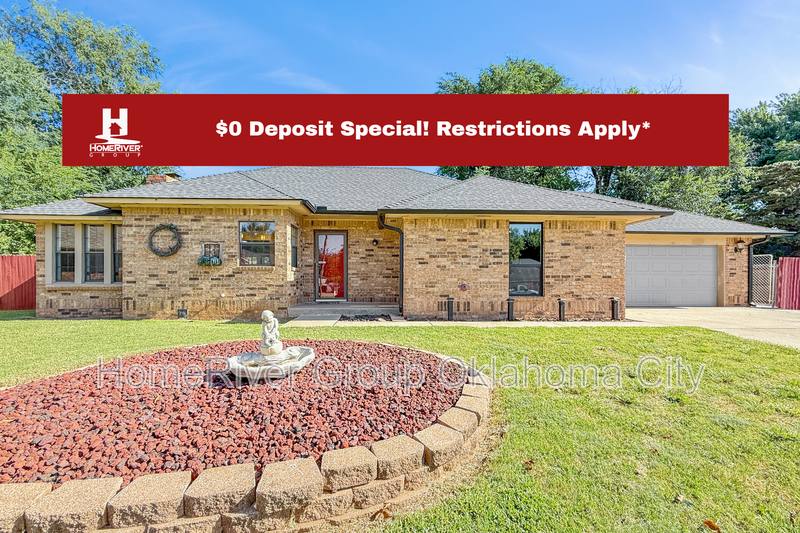 House for rent at 213 SE 30th St, Oklahoma City, OK 73160