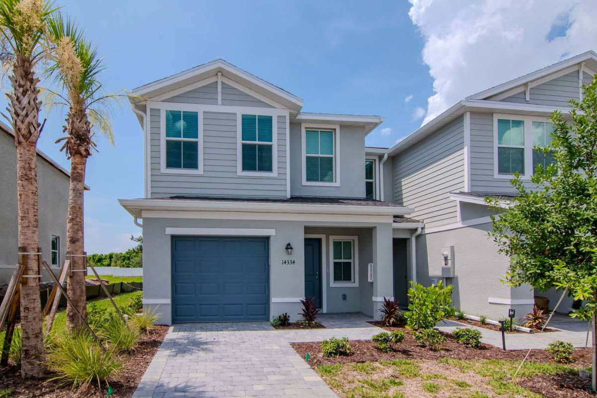 Townhouse for rent at 14334 Lilac Sky Terrace, Bradenton, FL 34211