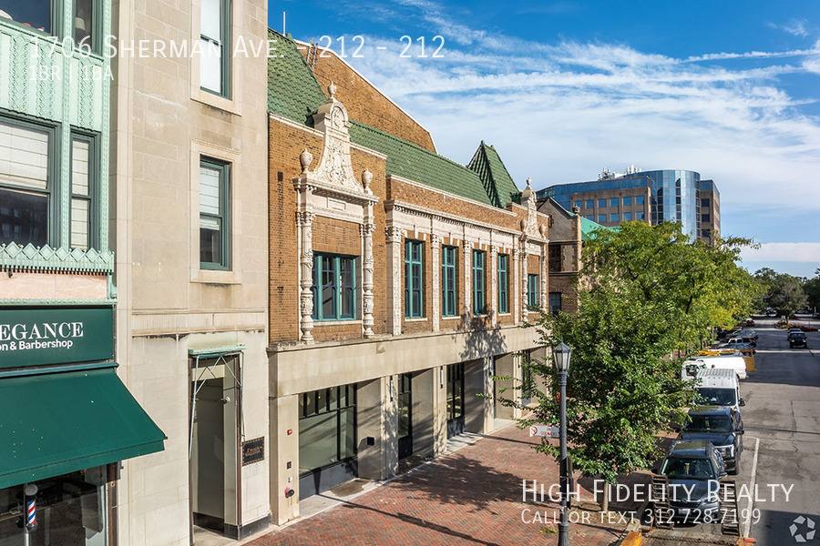 Condo for rent at 1706 Sherman Ave #212, Evanston, IL 60201