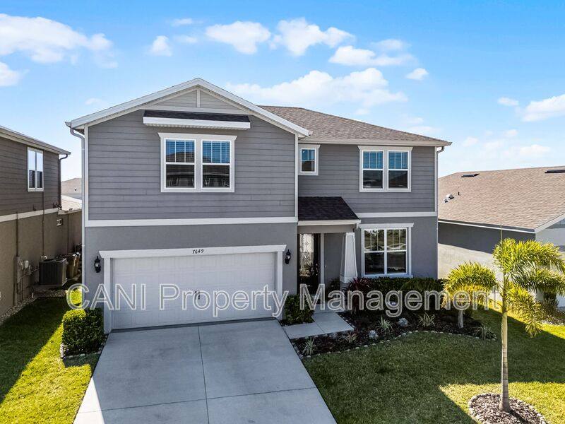 House for rent at 7649 Ragusa Way, Clermont, FL 34714