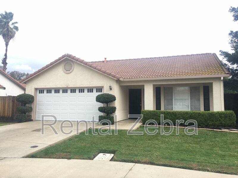House for rent at 3746 Pheasant Court, Merced, CA 95340