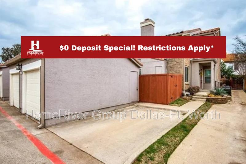 Condo for rent at 4242 N Capistrano Dr #161, Dallas, TX 75287