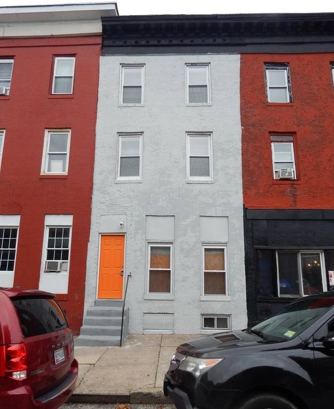 Apartment for rent at 505 McMechen St #3, Baltimore, MD 21217