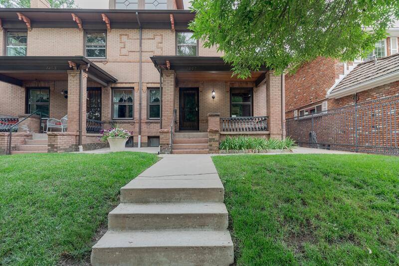 1207 Clayton St #4, Denver, CO 80206