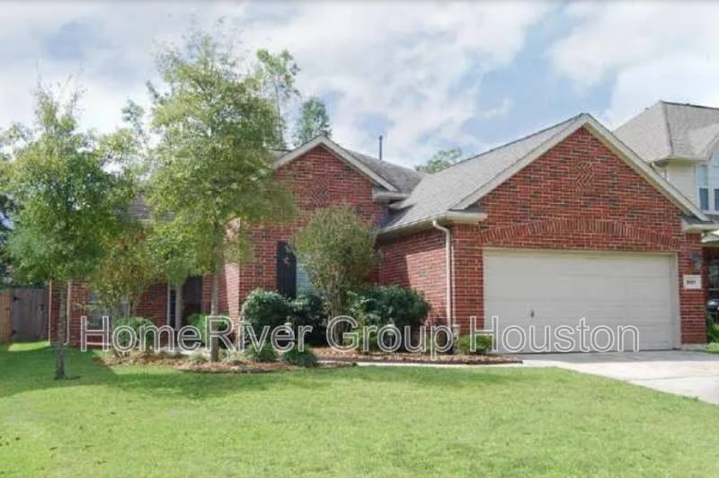 House for rent at 3223 Fair Falls Dr, Kingwood, TX 77345