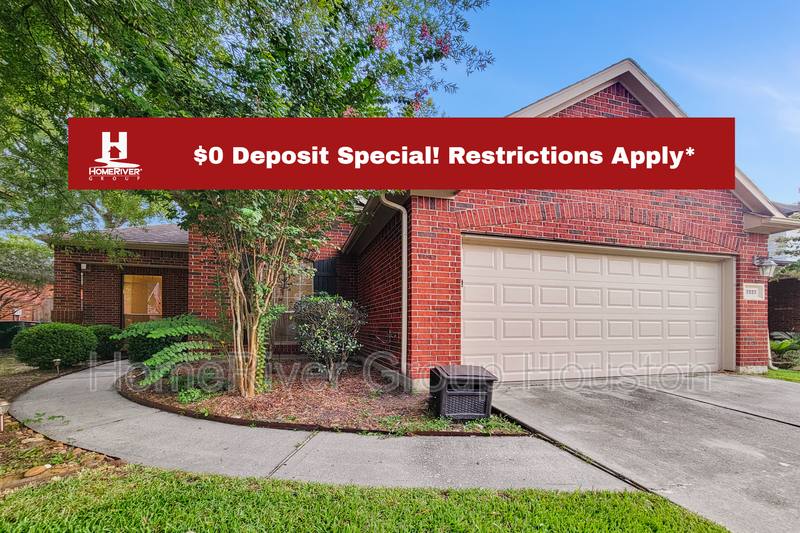 House for rent at 3223 Fair Falls Dr, Kingwood, TX 77345