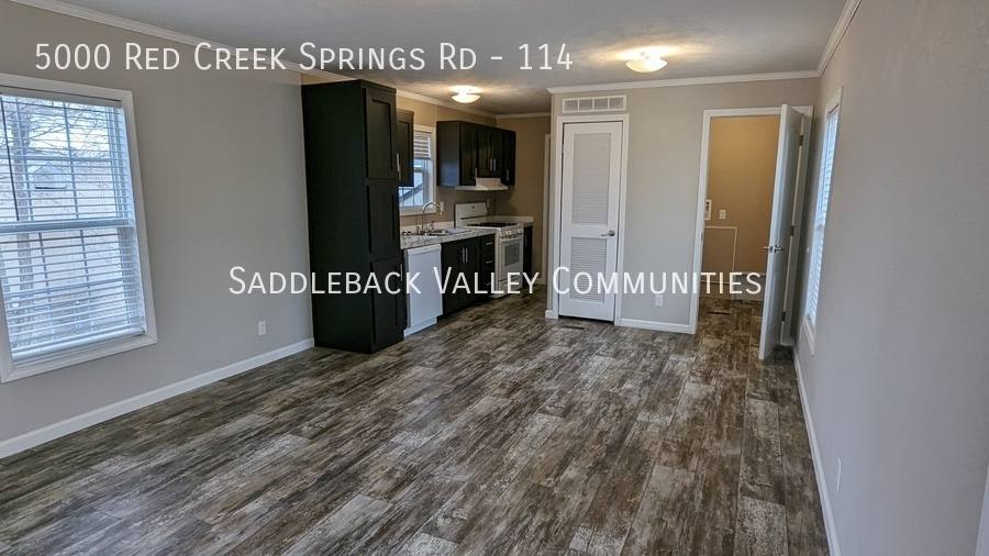 House for rent at 5000 Red Creek Springs Rd #114, Pueblo, CO 81005