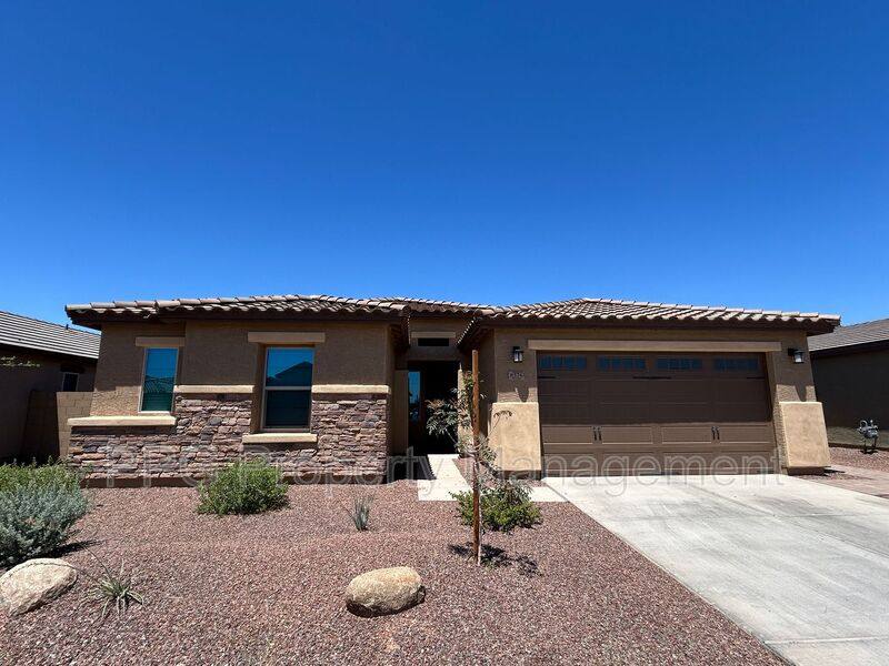 House for rent at 8576 N 175th Lane, Waddell, AZ 85355