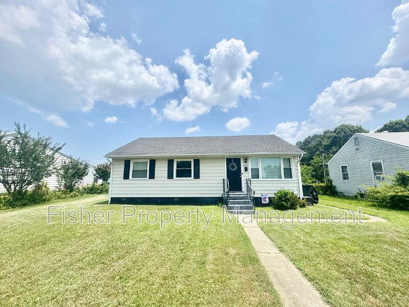 House for rent at 5125 Reilly St, Henrico, VA 23231