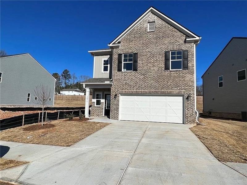 House for rent at 1471 Winding Ridge Trail, Hoschton, GA 30548