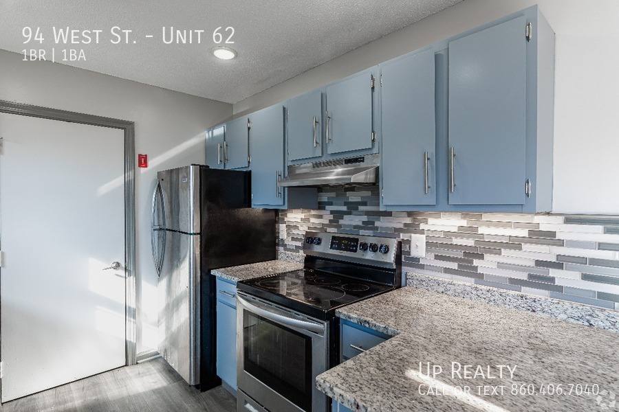 Apartment for rent at 94 W St #62, Vernon Rockville, CT 06066