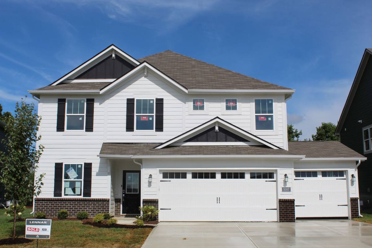 House for rent at 1087 Marsten Lane, Avon, IN 46123