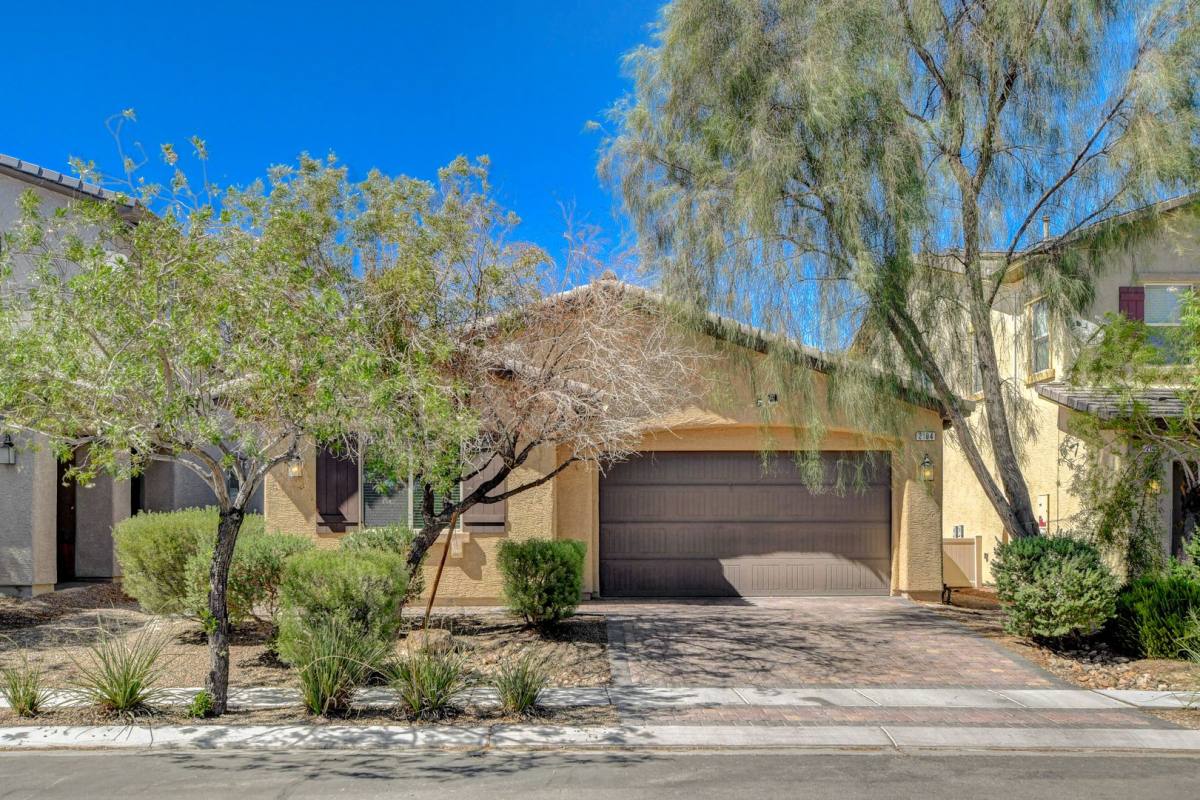 House for rent at 2104 Leatherbridge Court, North Las Vegas, NV 89081