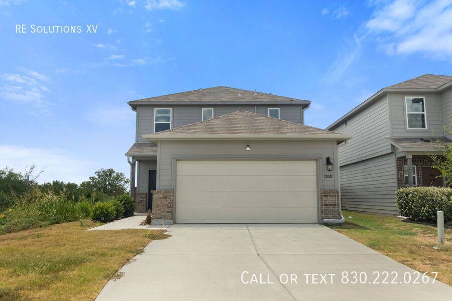 House for rent at 12802 Lucas Ridge Dr, San Antonio, TX 78252