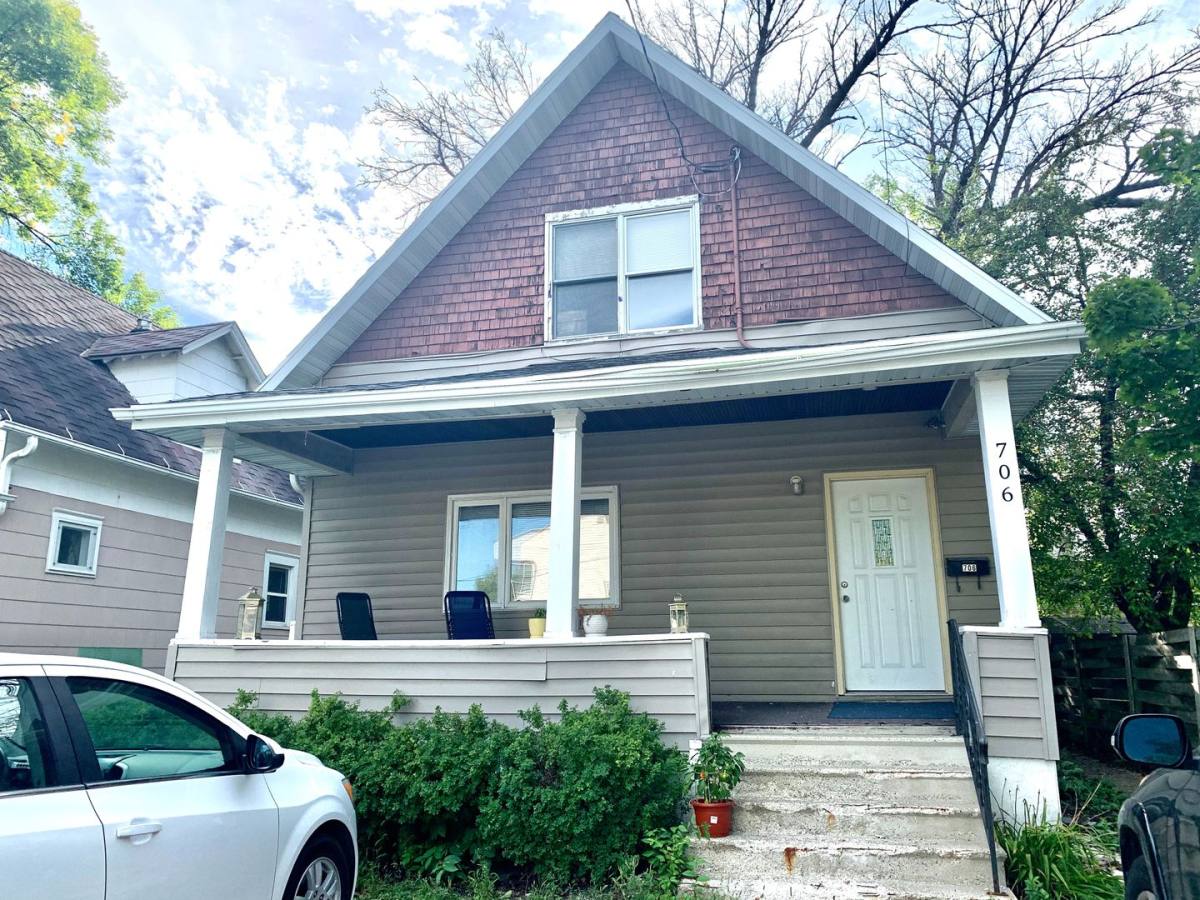 House for rent at 706 10th St N, Fargo, ND 58102