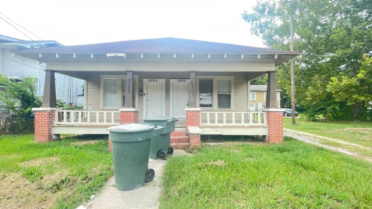 House for rent at 2390 Ave C, Beaumont, TX 77701
