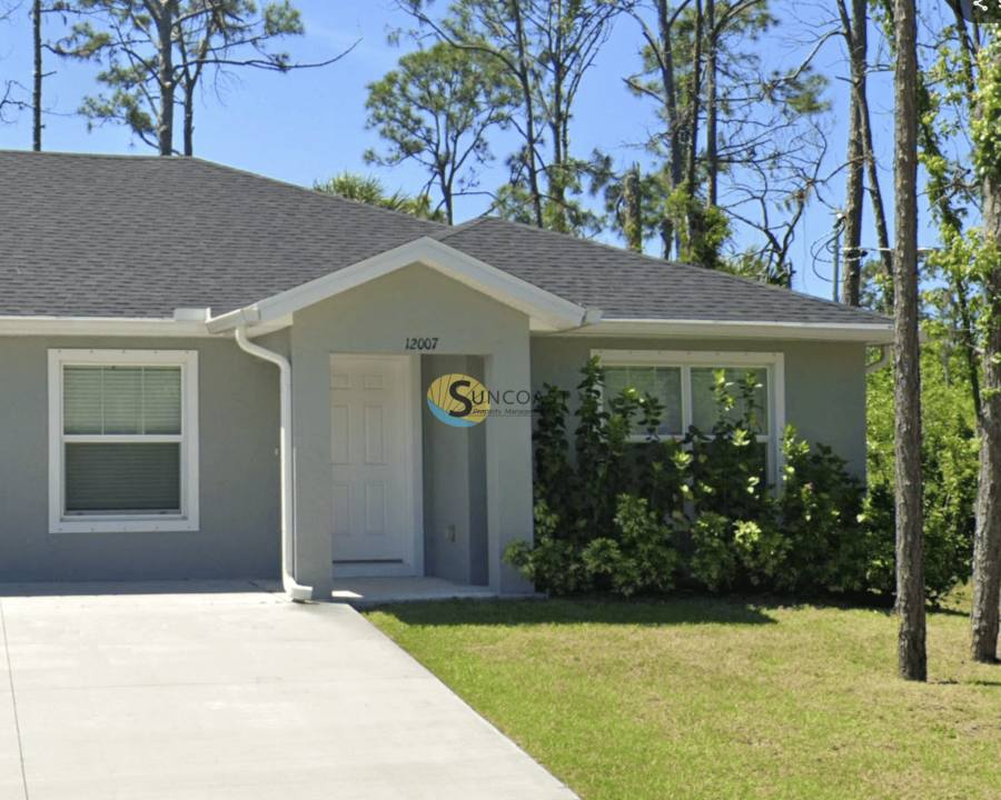 Apartment for rent at 12007 Henley Ave, Port Charlotte, FL 33981