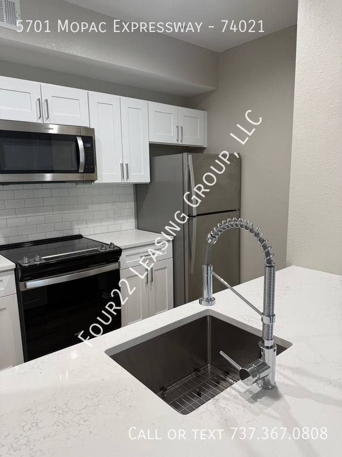 Apartment for rent at 5701 Mopac Expressway #74021, Austin, TX 78749