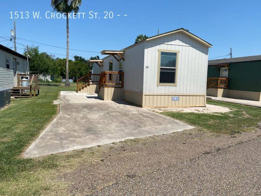 House for rent at 1513 W Crockett St #20, Alamo, TX 78516