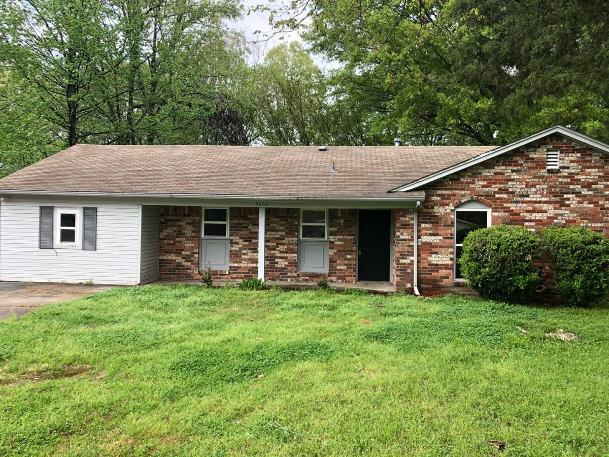 House for rent at 5662 Caroline Dr, Horn Lake, MS 38637